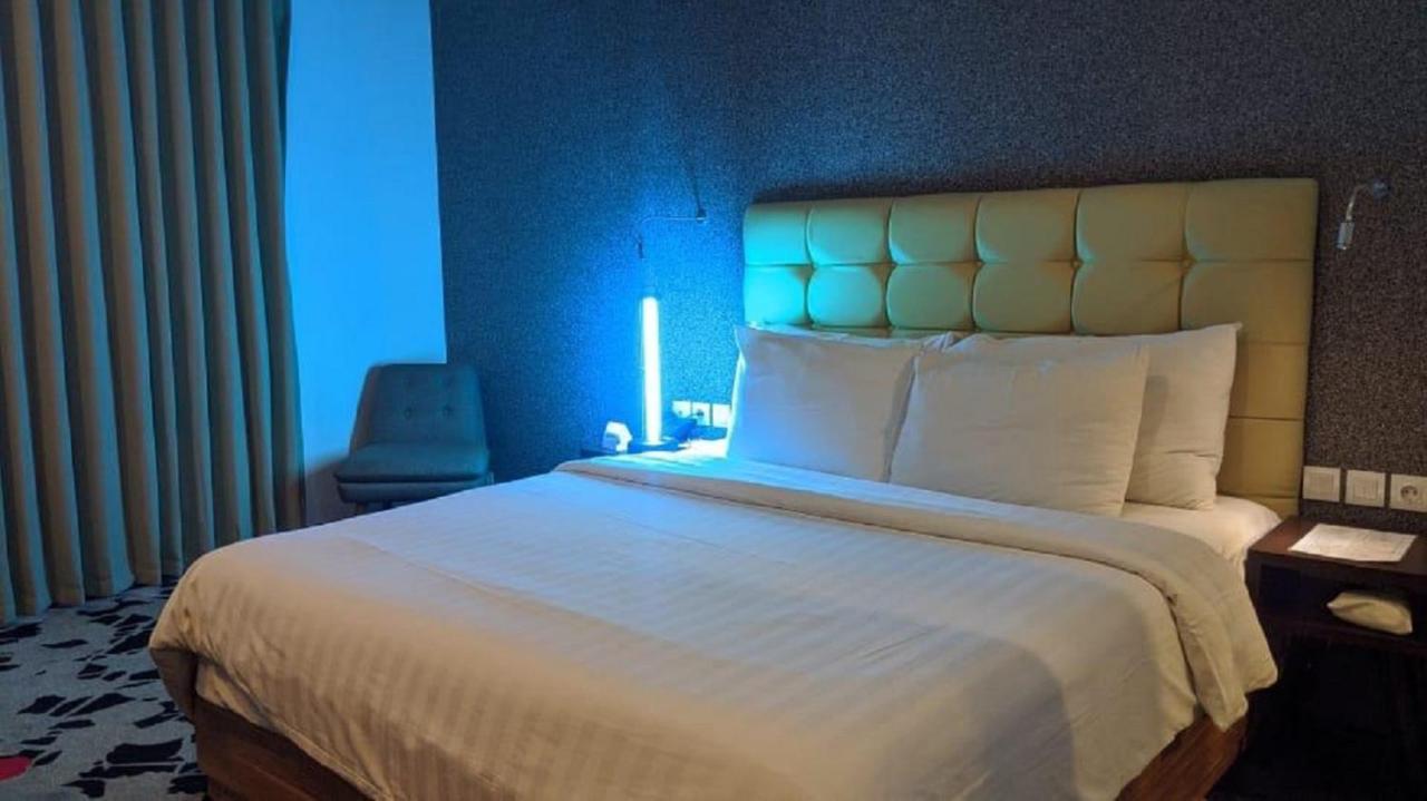Liberty Hotel Thamrin Jakarta Eksteriør bilde