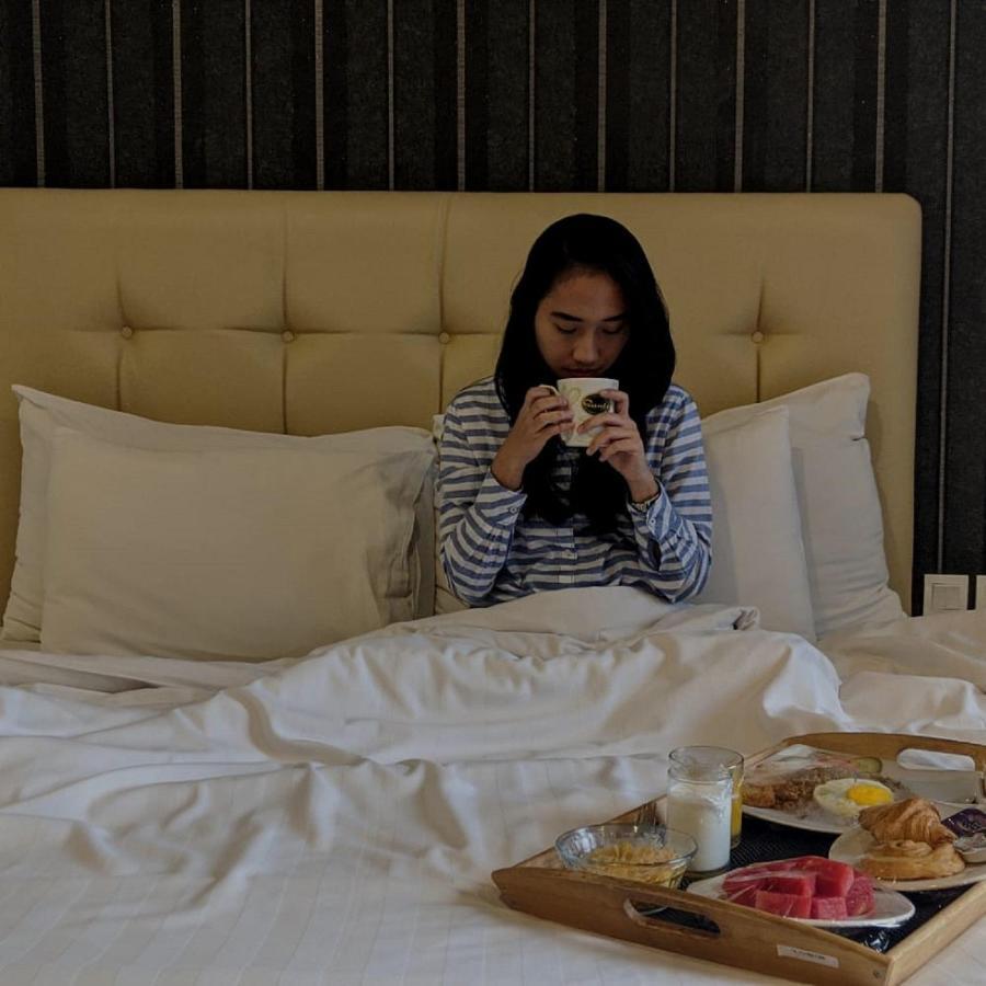 Liberty Hotel Thamrin Jakarta Eksteriør bilde