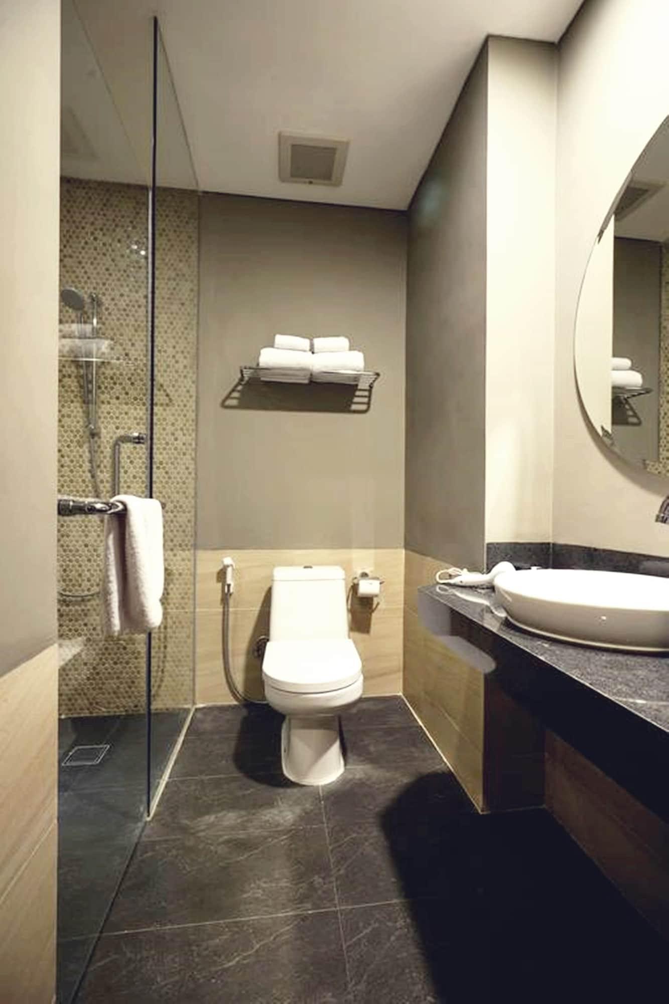 Liberty Hotel Thamrin Jakarta Eksteriør bilde