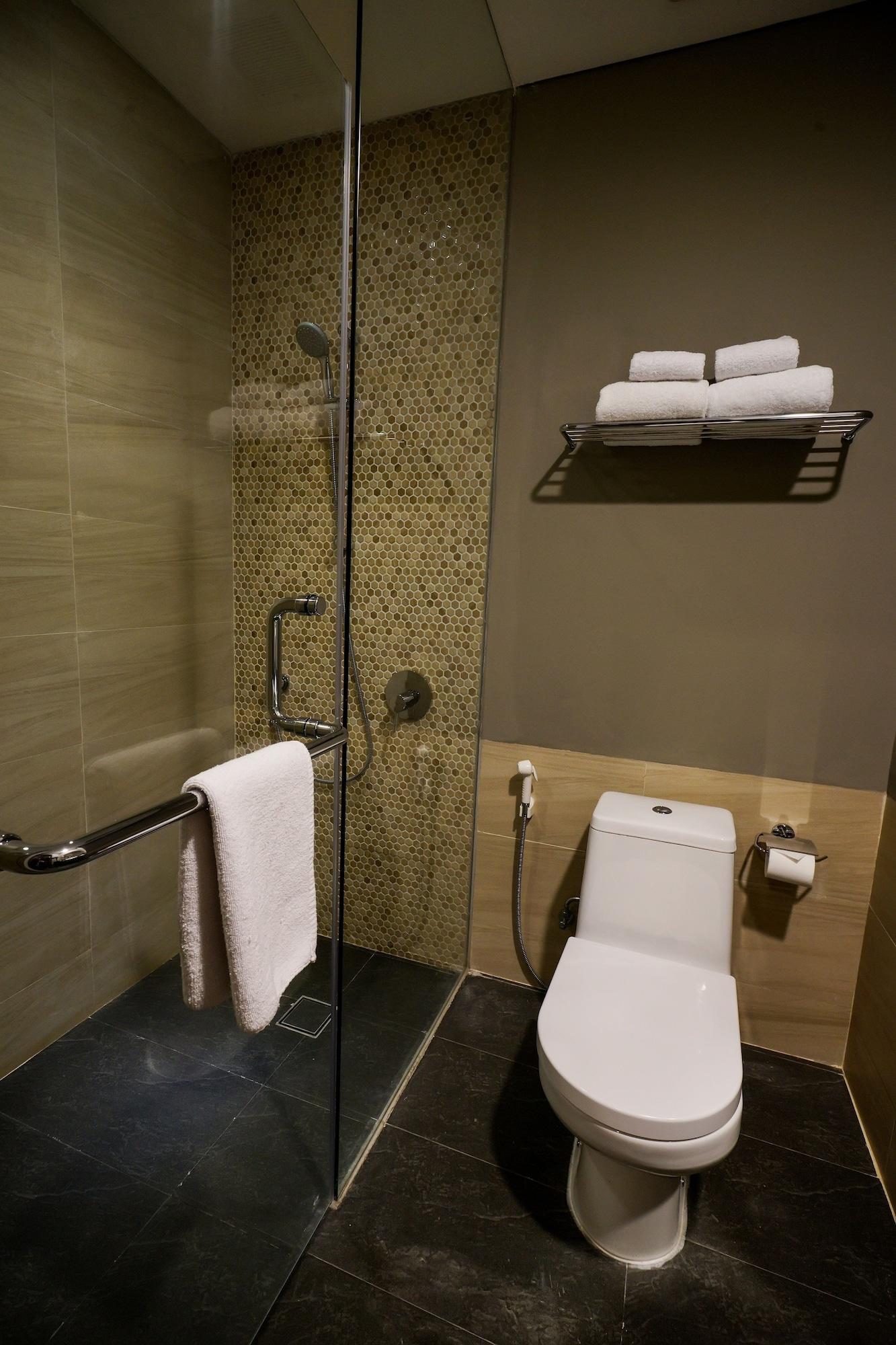 Liberty Hotel Thamrin Jakarta Eksteriør bilde