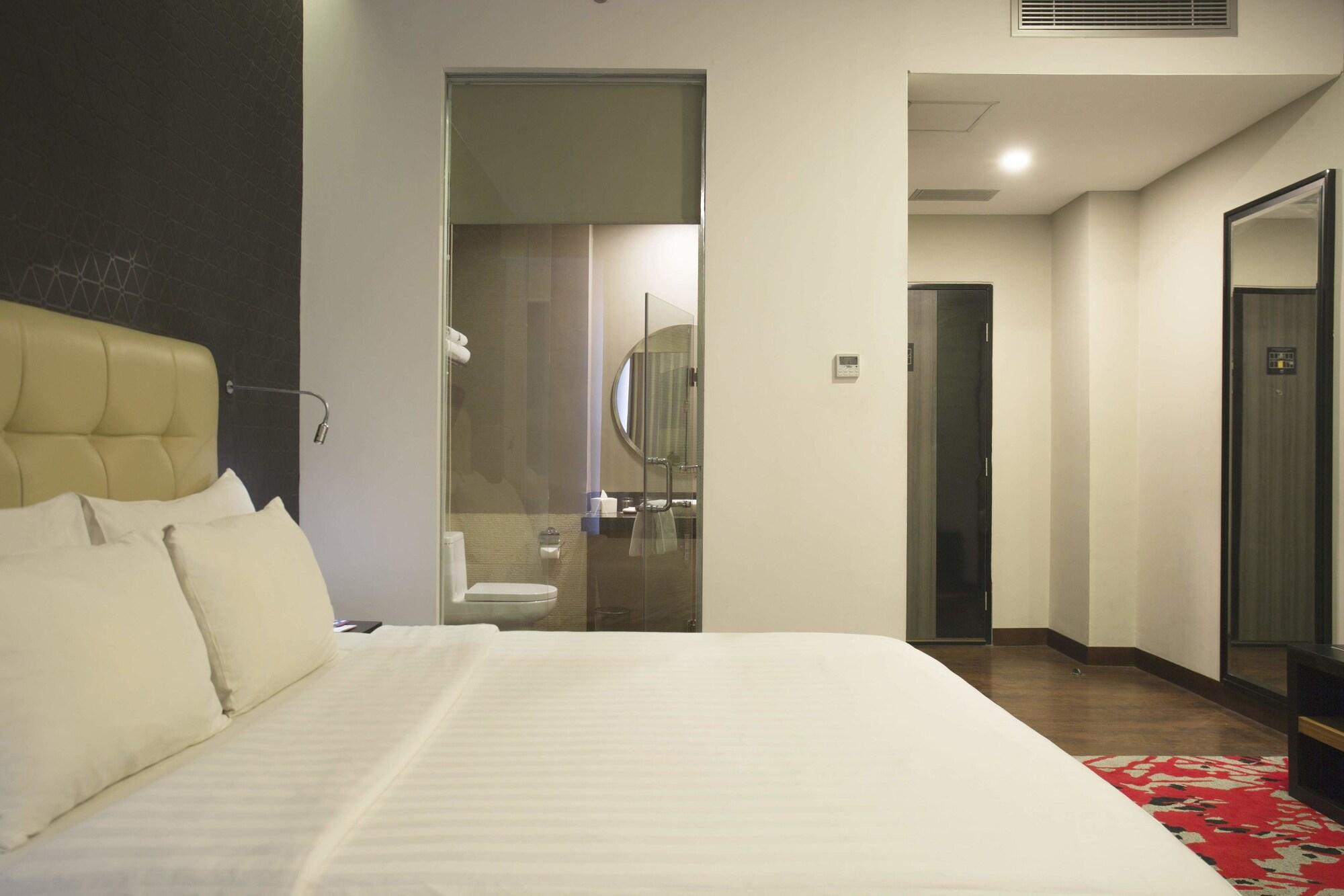 Liberty Hotel Thamrin Jakarta Eksteriør bilde
