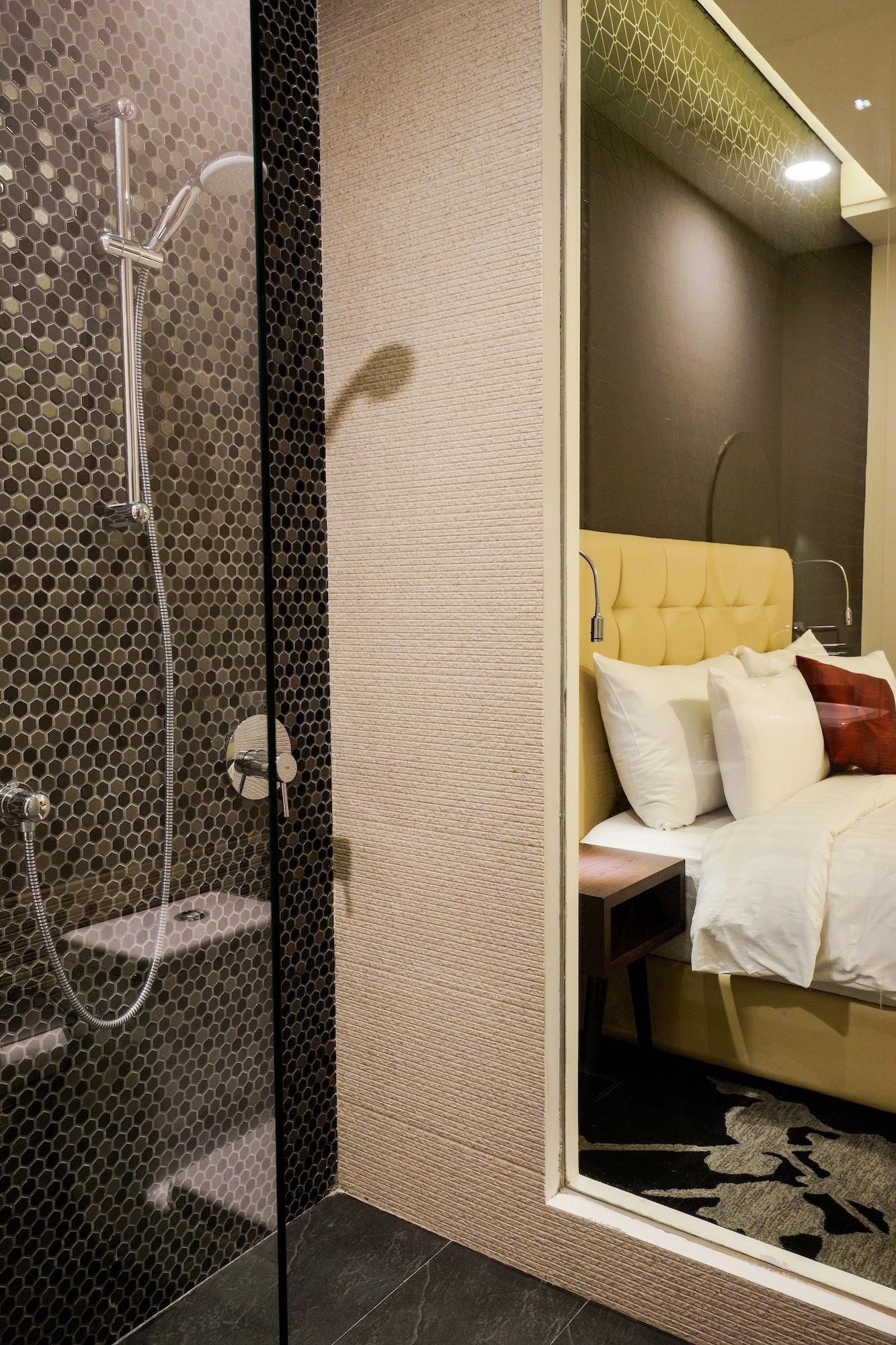 Liberty Hotel Thamrin Jakarta Eksteriør bilde