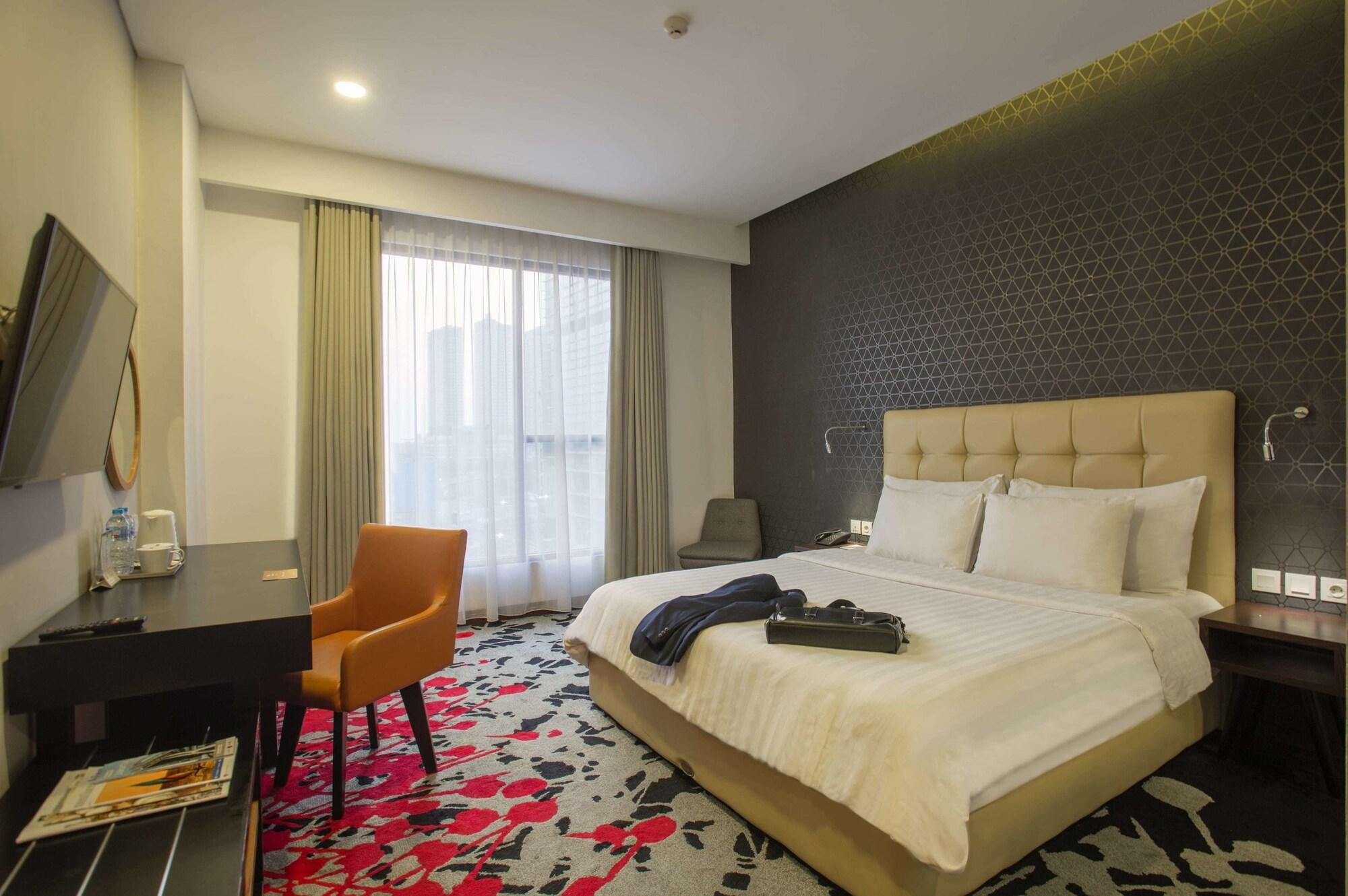 Liberty Hotel Thamrin Jakarta Eksteriør bilde