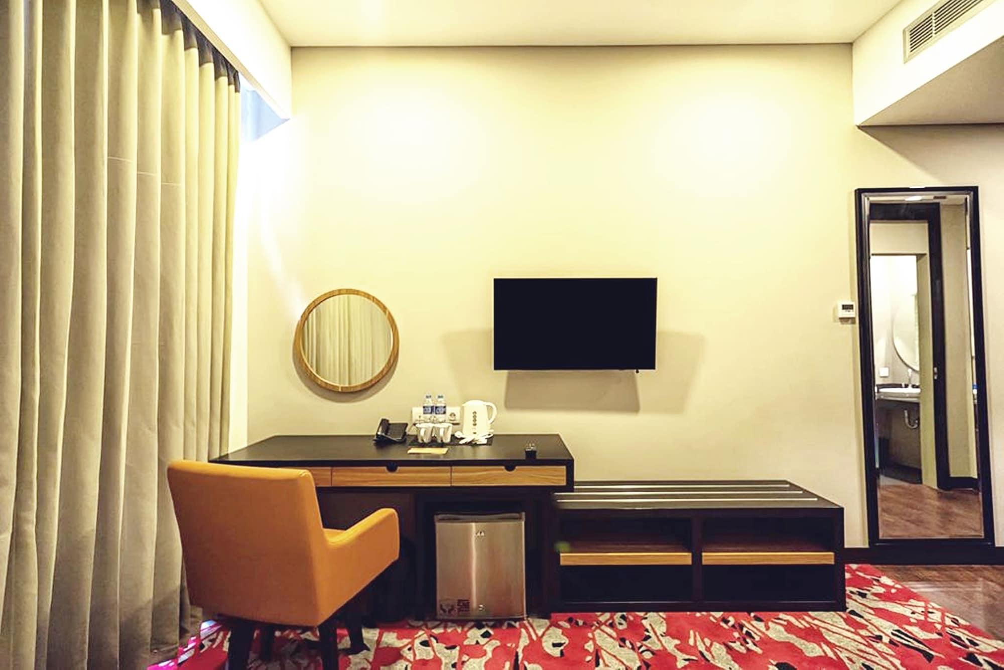 Liberty Hotel Thamrin Jakarta Eksteriør bilde