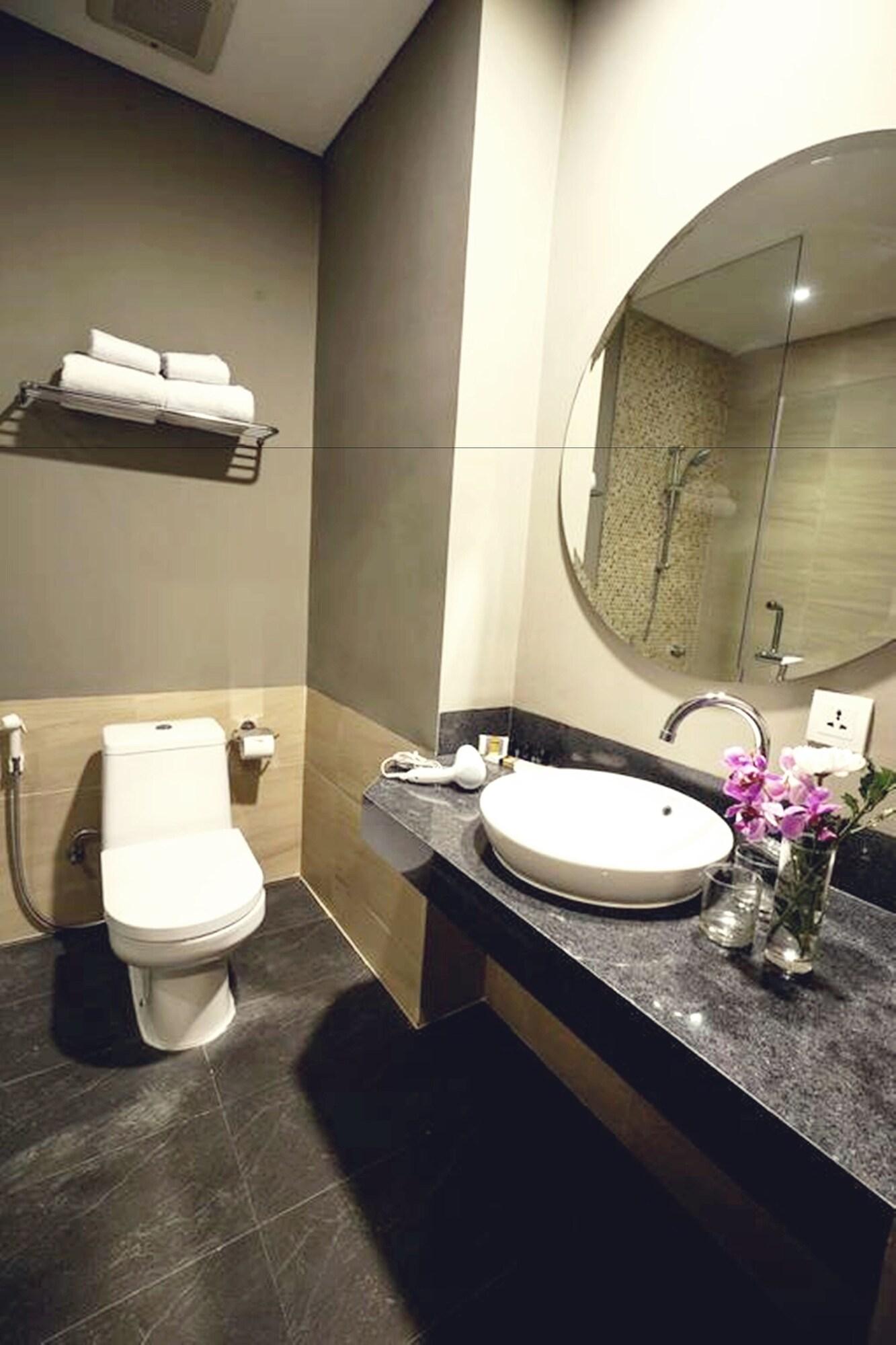 Liberty Hotel Thamrin Jakarta Eksteriør bilde