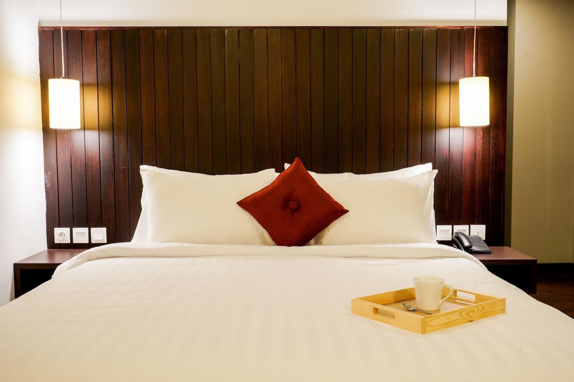 Liberty Hotel Thamrin Jakarta Eksteriør bilde