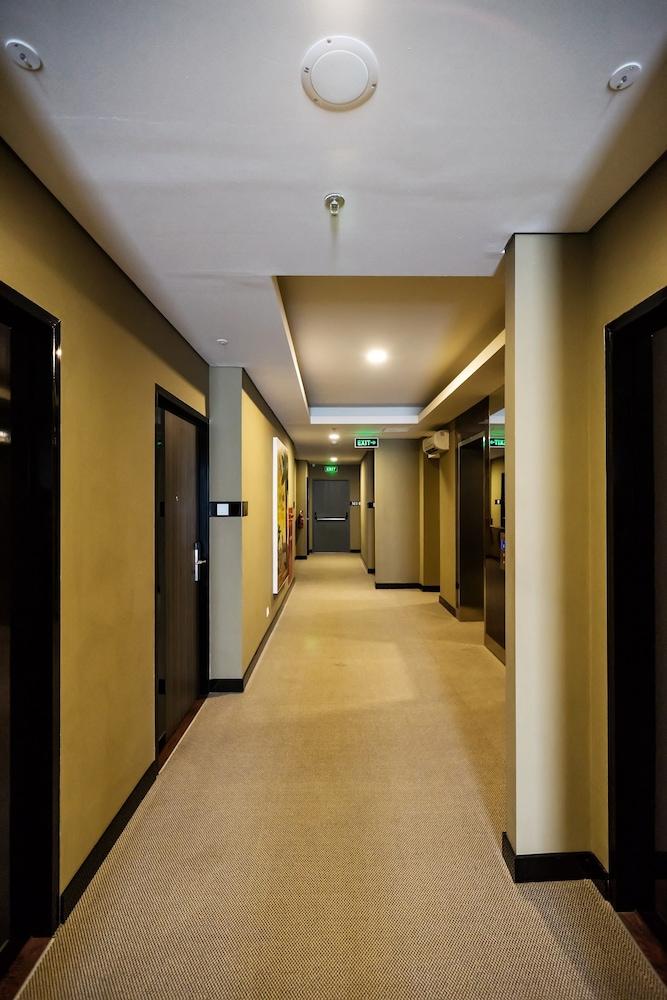 Liberty Hotel Thamrin Jakarta Eksteriør bilde