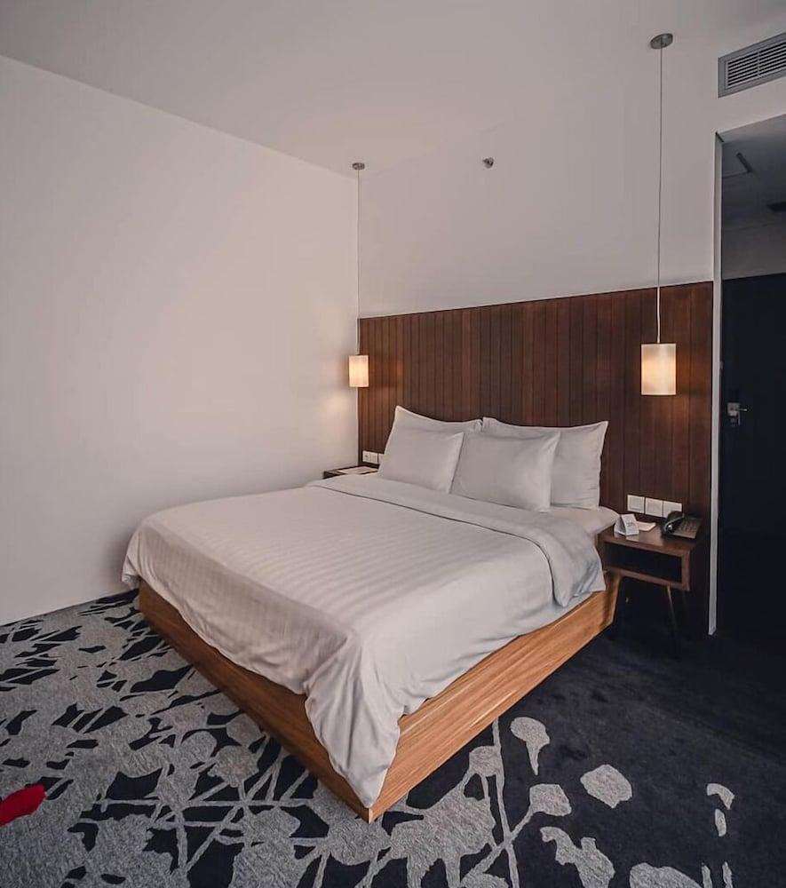 Liberty Hotel Thamrin Jakarta Eksteriør bilde