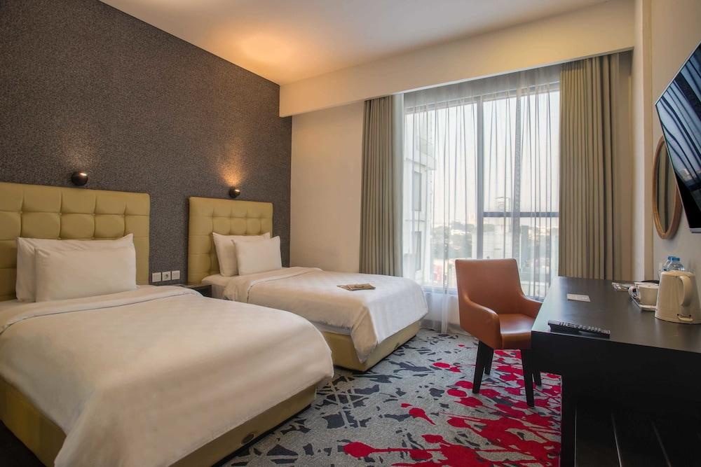 Liberty Hotel Thamrin Jakarta Eksteriør bilde