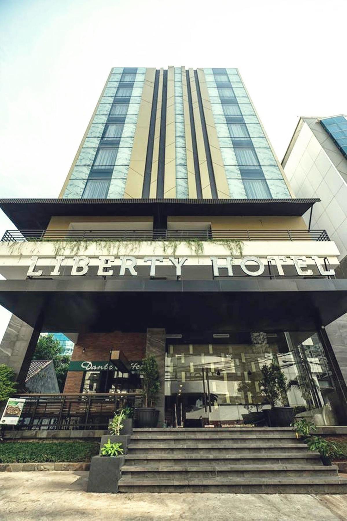 Liberty Hotel Thamrin Jakarta Eksteriør bilde