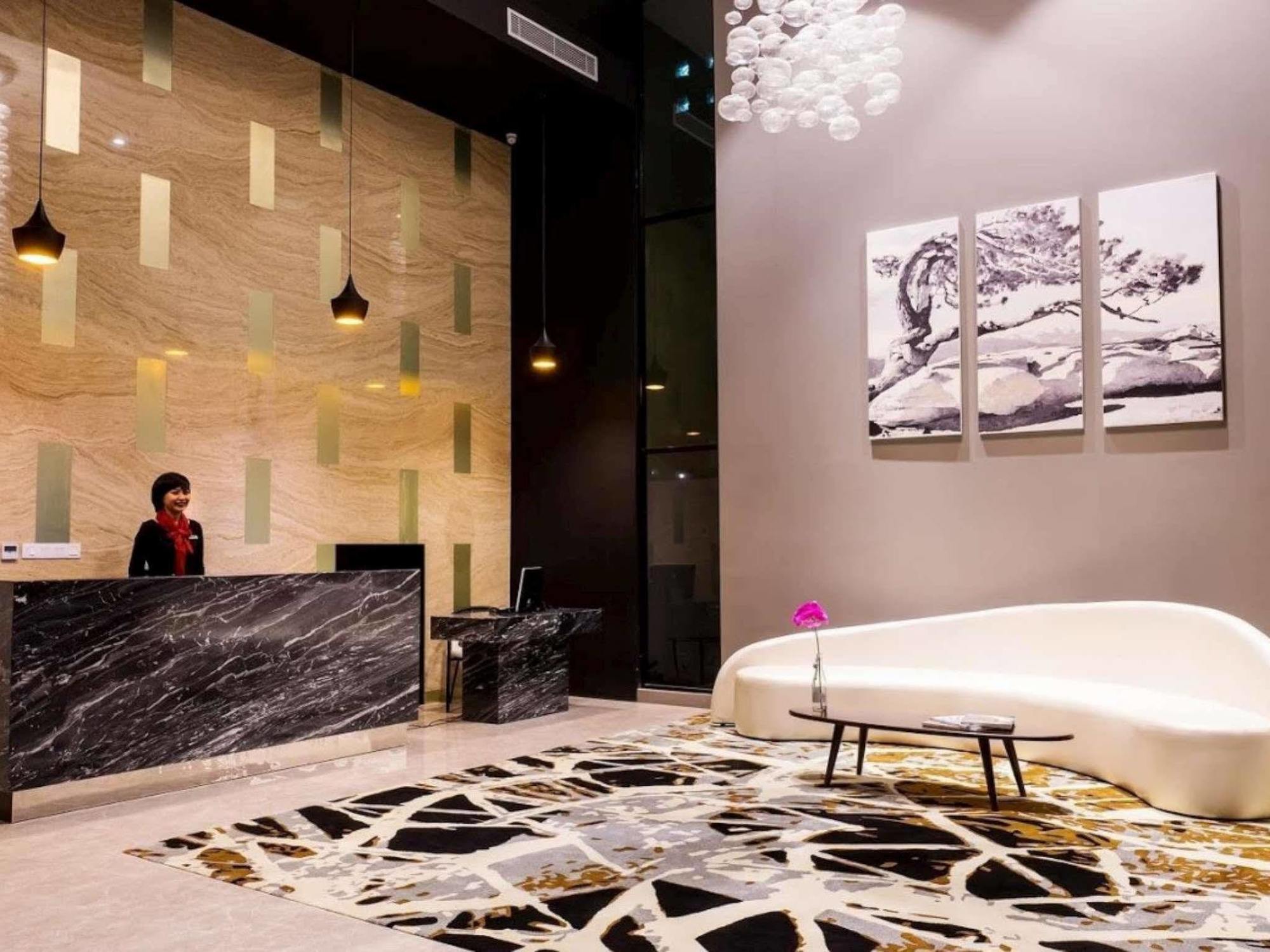 Liberty Hotel Thamrin Jakarta Eksteriør bilde