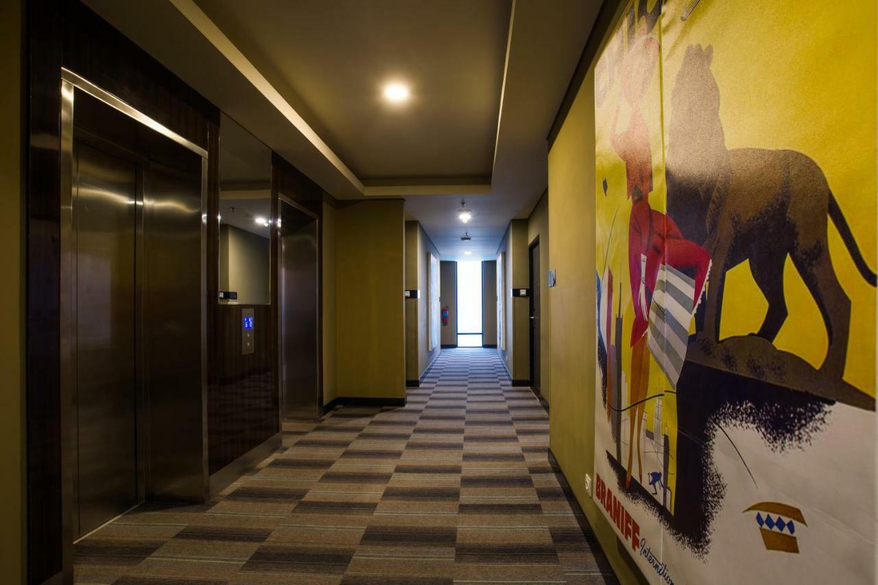 Liberty Hotel Thamrin Jakarta Eksteriør bilde