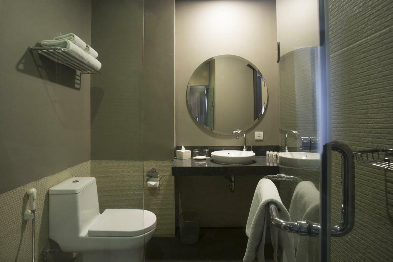 Liberty Hotel Thamrin Jakarta Eksteriør bilde