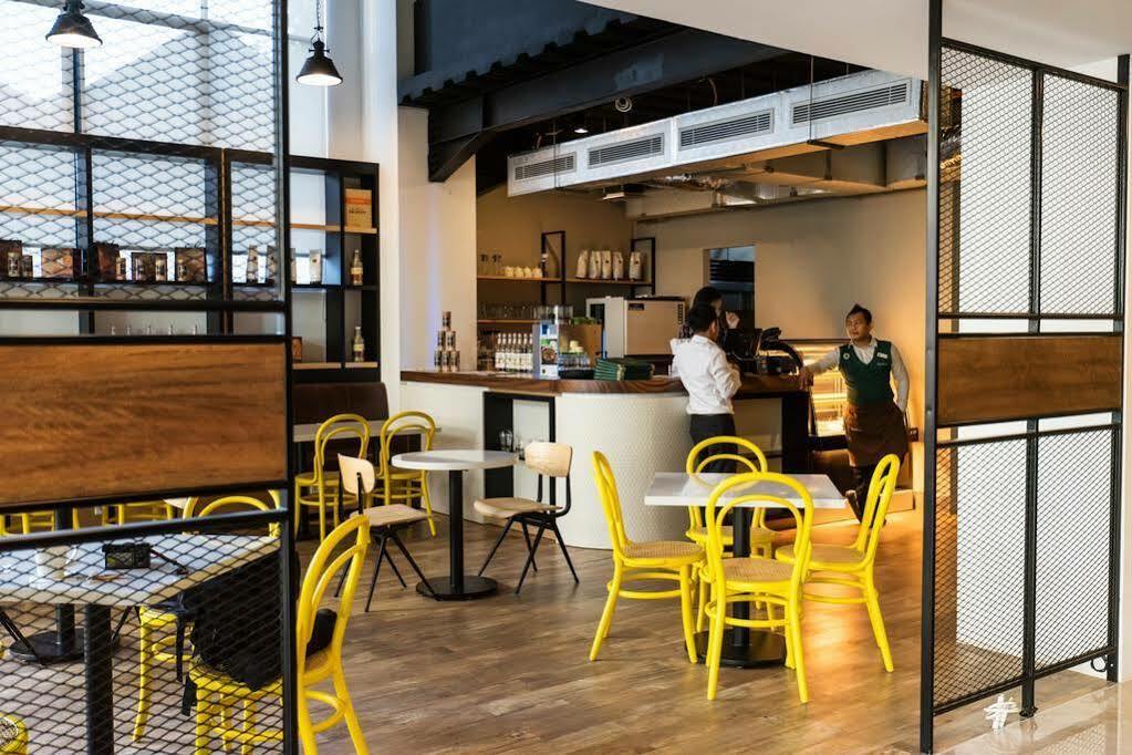 Liberty Hotel Thamrin Jakarta Eksteriør bilde