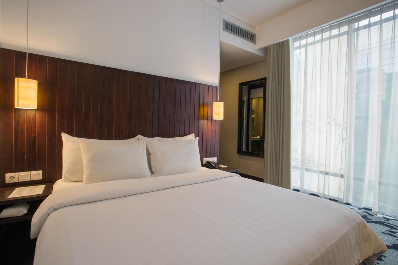 Liberty Hotel Thamrin Jakarta Eksteriør bilde